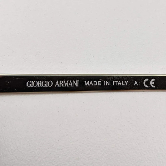 ?️Giorgio Armani AR7012 5017 Eyeglasses 52/17 140 /KAD415?️​ main image 5